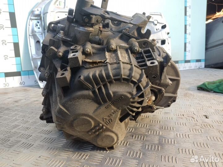 Б/У МКПП Opel Insignia Astra J