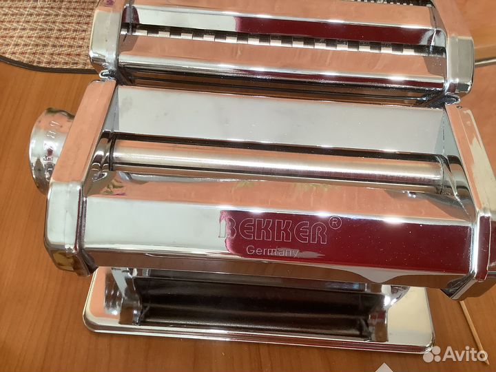 Лапшерезка ручная Bekker. Германия