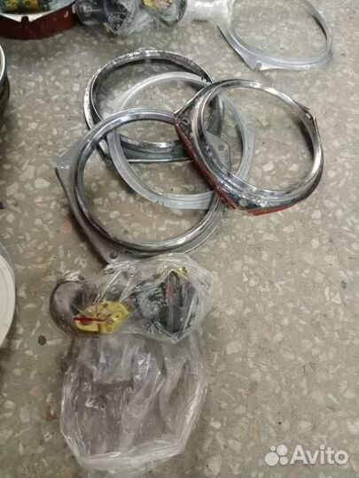 Москвич 401 приборы контроля