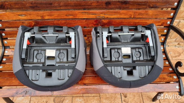 Автокресло бустер Siger