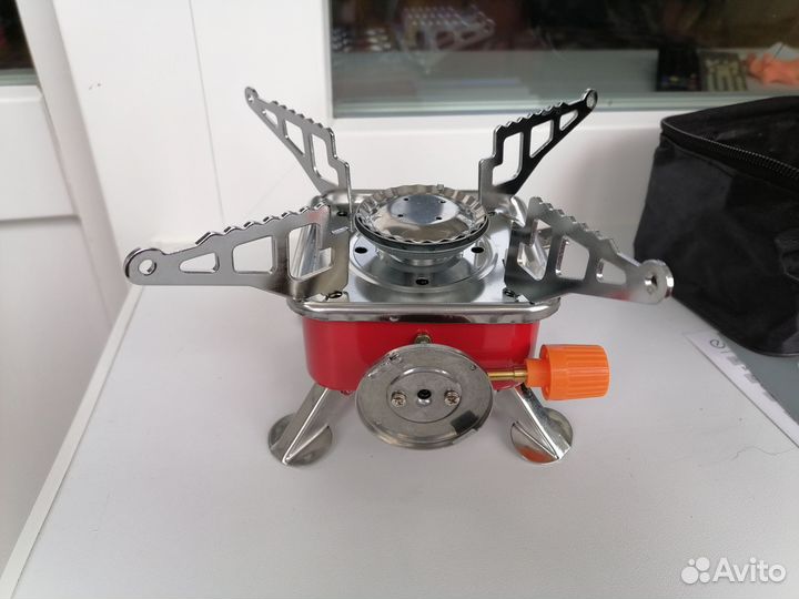 Плитка газовая портативная GS-200