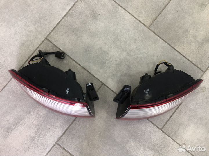 Фoнapь задний прaвый и левый ZAZ Chаnсе Sеns ZAZ С