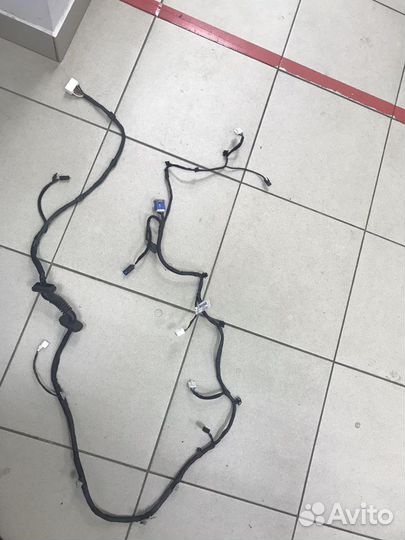 Проводка багажной двери для Hyundai i30 2012-2017