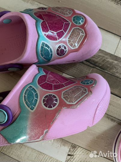 Crocs сабо с11/с10