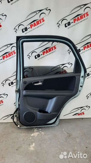 Дверь задняя правая suzuki sx4 хэтчбек