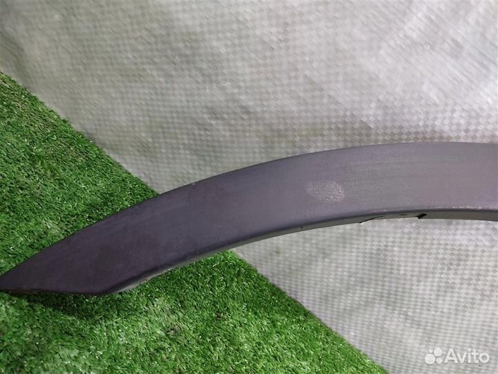 Молдинг крыла переднего левого BMW X3 (E83) 2004