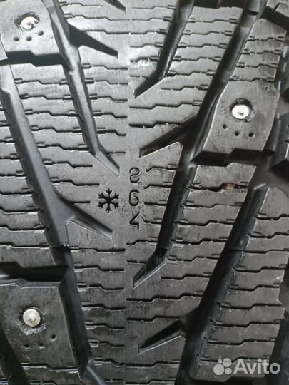 Nokian Tyres Hakkapeliitta 7 SUV 285/60 R18