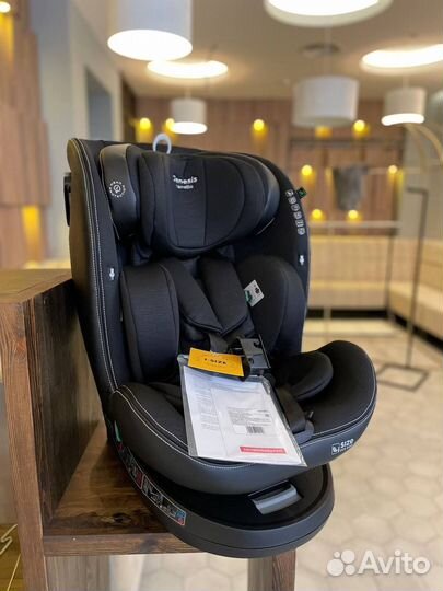 Автокресло Carrello Genesis (0-36 кг)