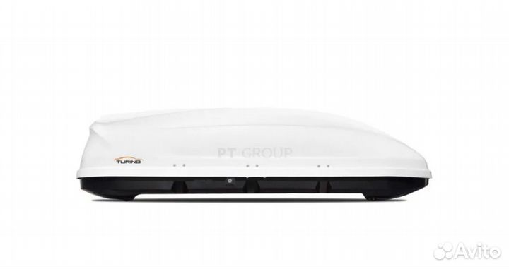 Автомобильный бокс на крышу