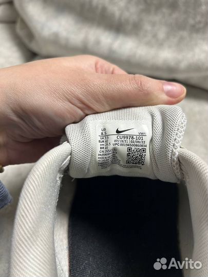 Nike Air Max 90 G (CU9978-101) 42 размер 26.5 см