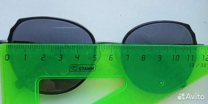 Солнцезащитные очки с диоптрией -2