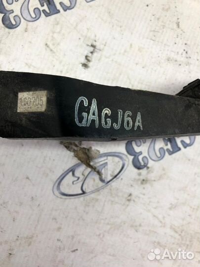 Педаль тормоза mazda 6 gg
