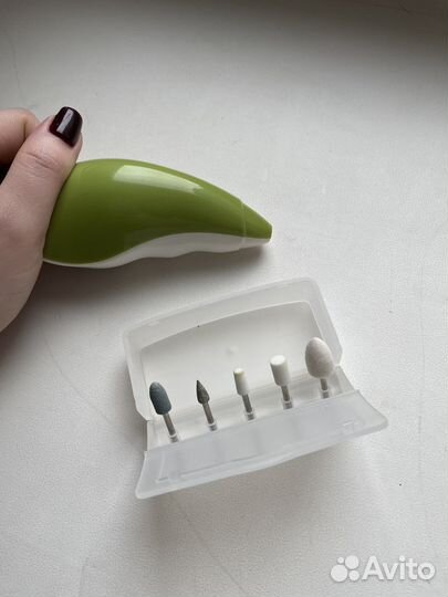 Дорожный маникюрный набор