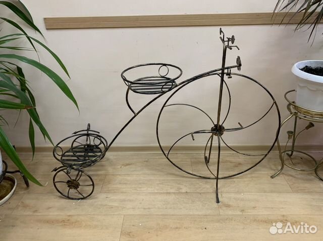 Подставка велосипед