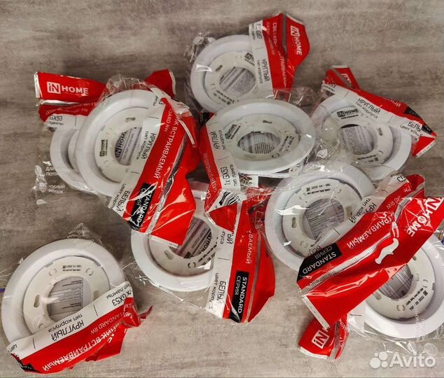 Светильник IN home GX53R-standart