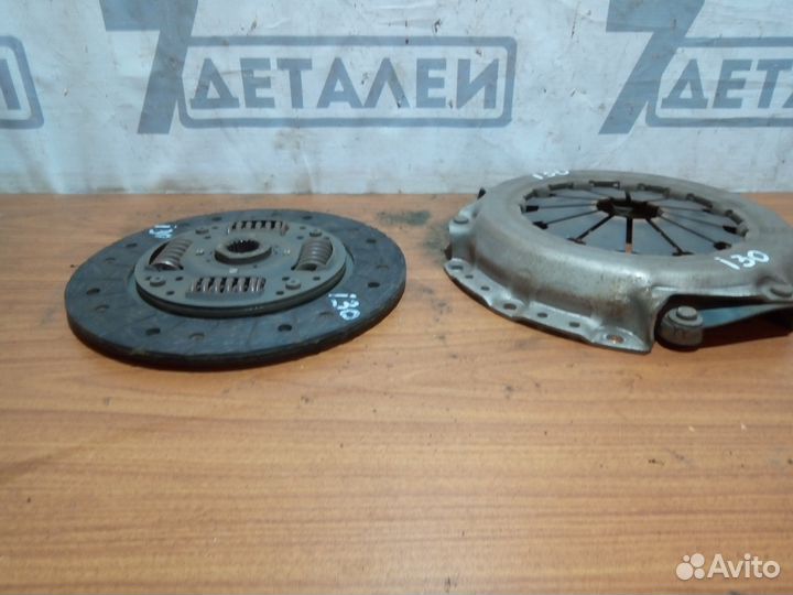 Корзина сцепления в сборе Hyundai i30 1.4