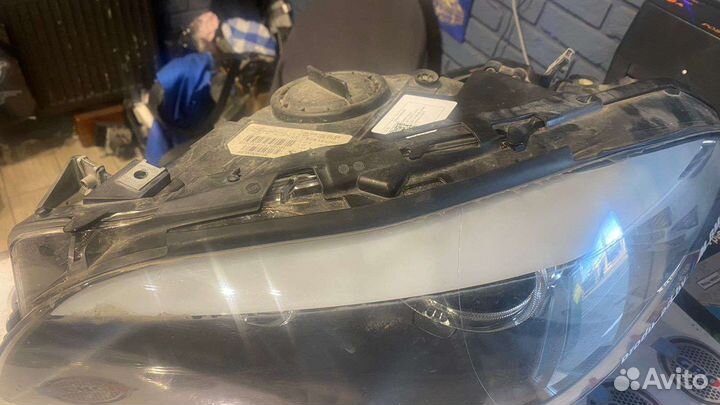 Фара бмв 5 ф10 Адаптивная