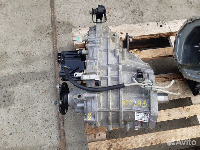 Впускной коллектор Lexus RX350