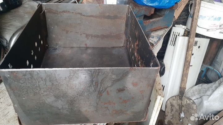 Продаю мангал