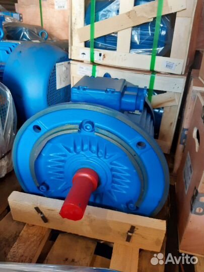 Электродвигатели аир 112М2 Новые. В наличии