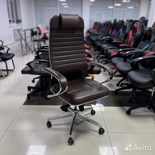 Эргономическое кресло Samurai KL-1.04 (цвета)