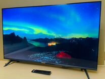 Т�елевизор Samsung SMART tv 43 дюйма Новые Гарантия
