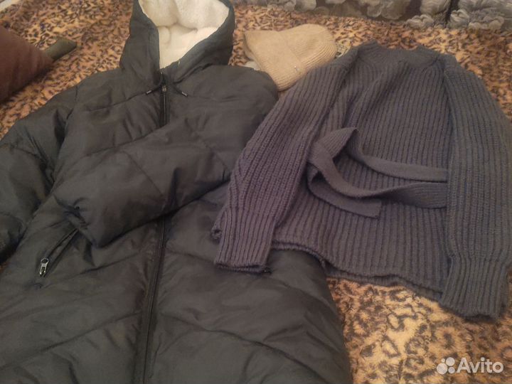 Женские вещи пакетом