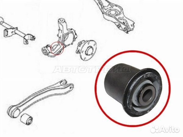 Сайлентблок