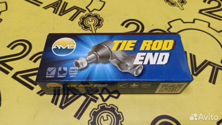 Рулевой наконечник правый Hyundai Solaris RB