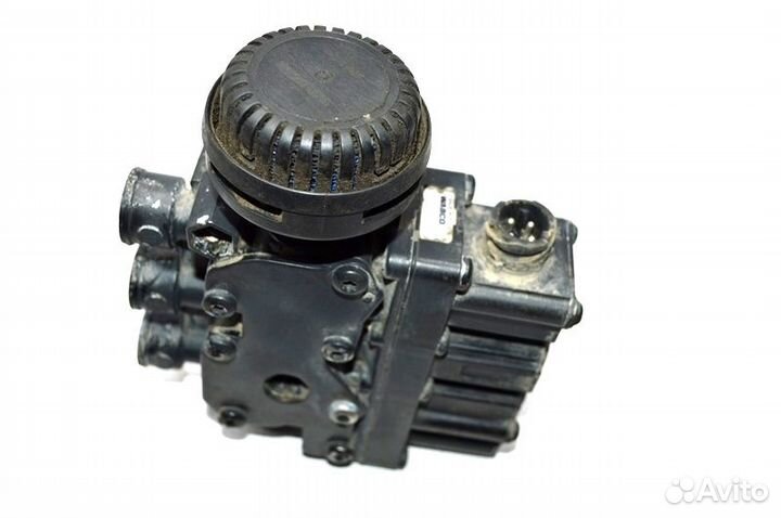 Главный кран уровня пола volvo FH12 2-seeria (01.0