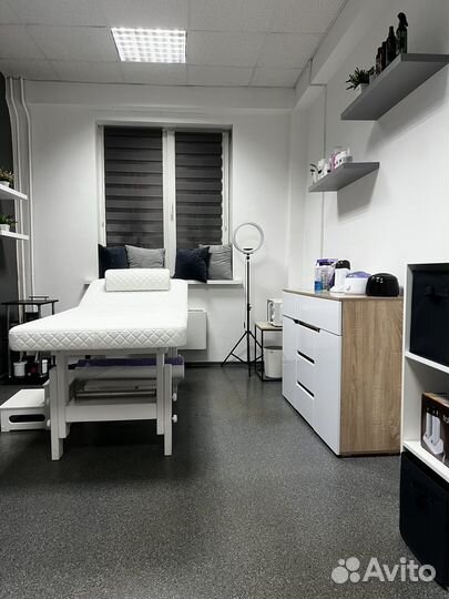 Кушетка косметологическая