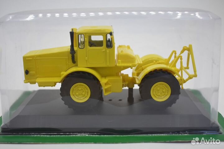 Модели тракторов Ашет 1:43