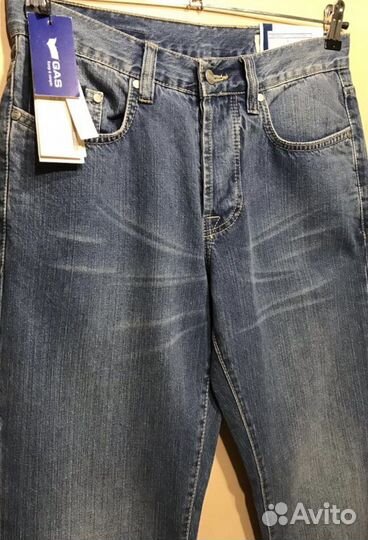 Джинсы Gas размер-31/34