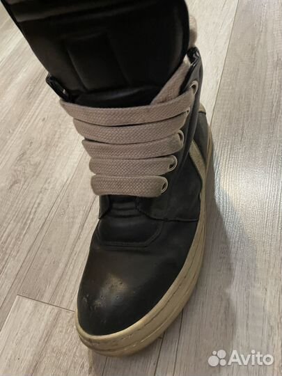 Rick owens geobasket jumbo