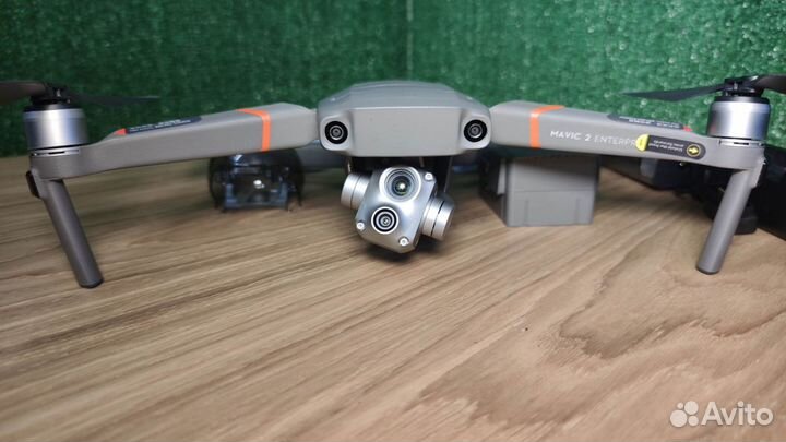 Dji mavic 2 enterprise advanced