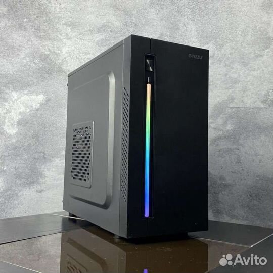 Игровой компьютер на базе Intel Core i5