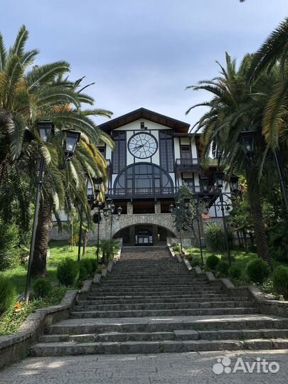 Джип туры в Абхазию