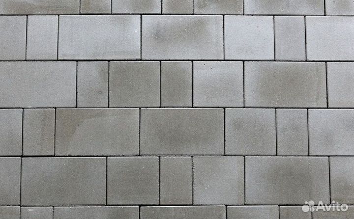Тротуарная плитка Выбор Старый город