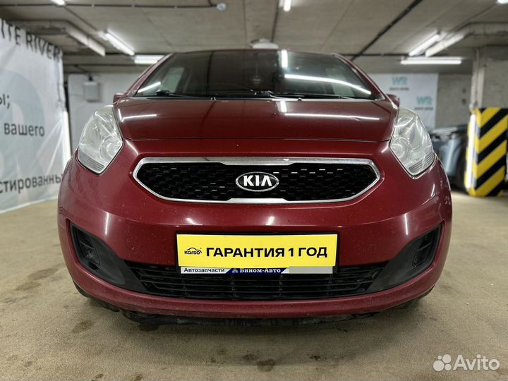 Kia Venga 1.4 МТ, 2012, 148 287 км