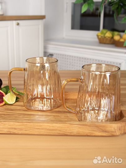 Кружка для чая, кофе, напитков