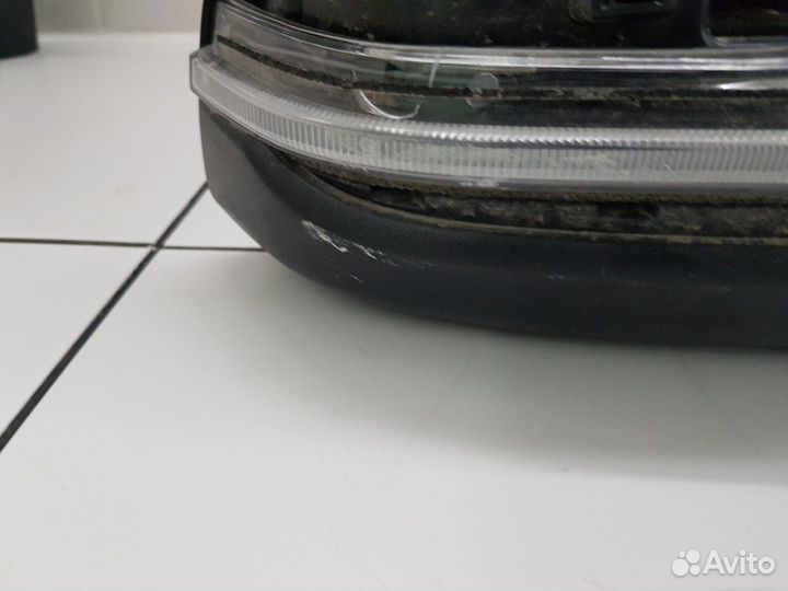 Зеркало заднего вида боковое правое(8)