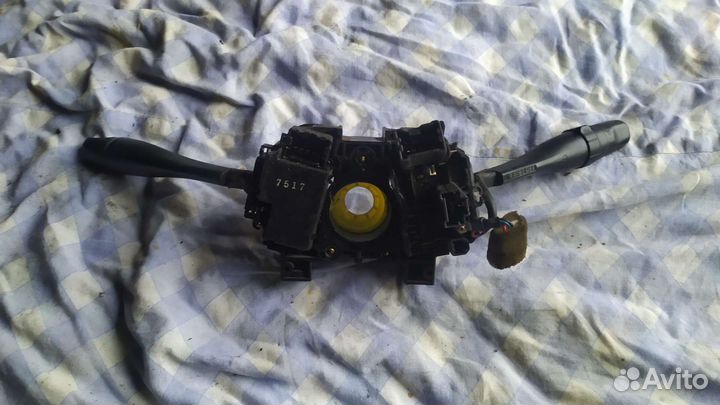 Подрулевые переключатели Ниссан максима а33