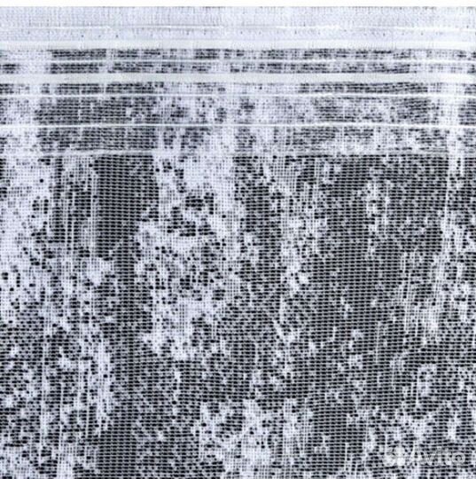 Тюль бу один месяц мрамор