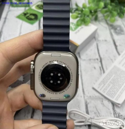 Apple watch 8 Ultra (Арт.15536)