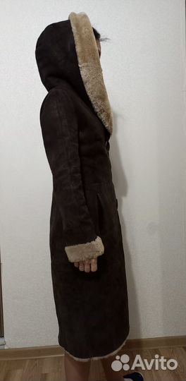 Дубленка натуральная женская