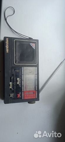 Радиоприемник СССР