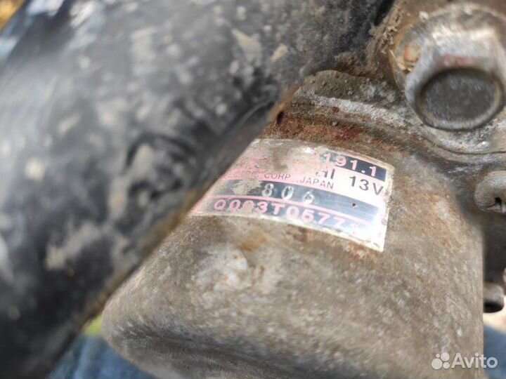 Блок ABS Mitsubishi Legnum 1.8