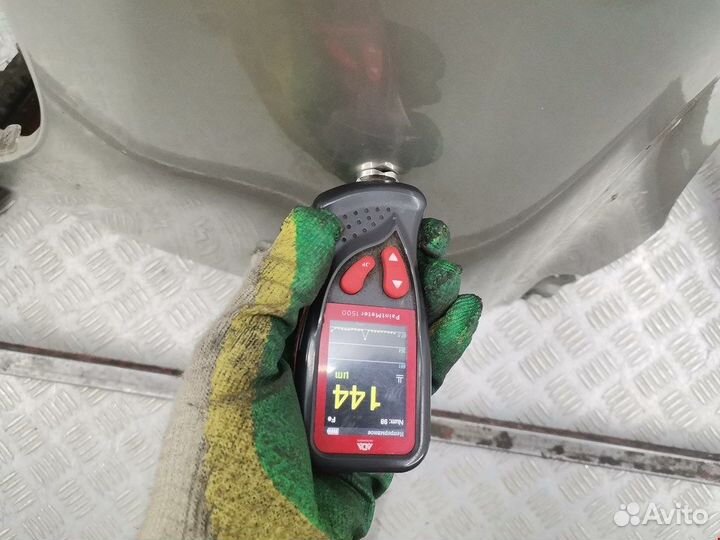 Крыло переднее левое для Toyota Avensis 2 (T250)