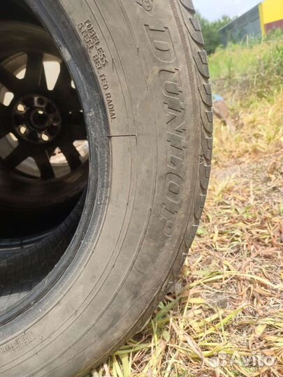 Dunlop Grandtrek PT3 255/60 R18