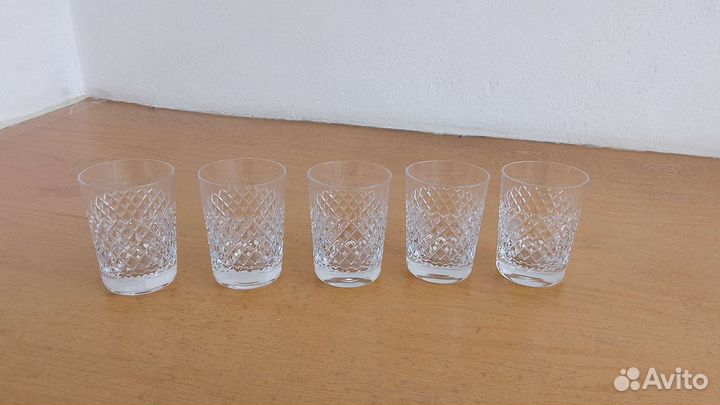 Хрустальная СССР